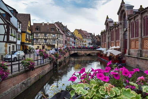 Colmar : La Perle de l’Alsace tout près de Riquewihr