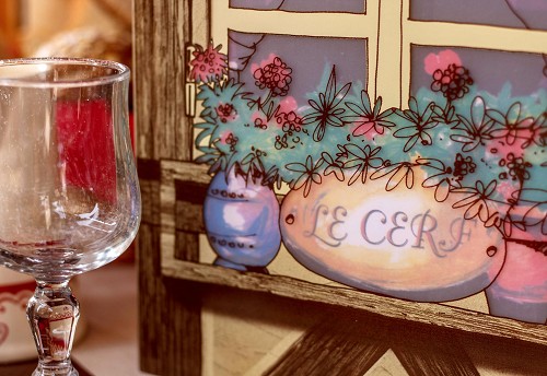 Réservez votre table au Restaurant Au Cerf